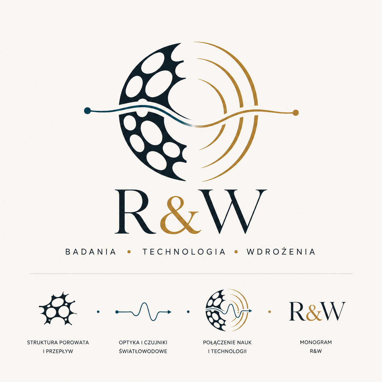 R&W — Badania, Technologia, Wdrożenia